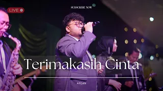 terimakasih cinta afgan live cover good people music