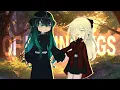 End of Beginning Muichiro Tokito x Demon Slayer Gacha Edit manga SPOILERS