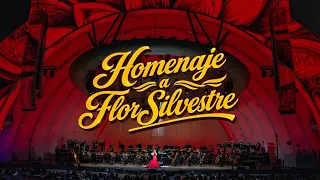 Ángela Aguilar - Homenaje a Flor Silvestre (Los Aguilar Sinfónico Desde El Hollywood Bowl: Live)