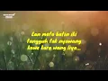 inema safira - Kuat ati (cover lirik lagu)