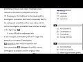Coach Fred s SAT prep Practice test 5 Writing Punctuation