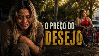 O PREÇO DO DESEJO * Qual valor você pagaria para ter o que deseja?