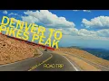 Download Lagu Denver to Pikes Peak Complete Colorado Road Trip