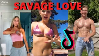 Download SAVAGE LOVE Did Some Body Break Your Heart - TikTok Trend/Dance MP3