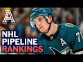Ranking all 32 NHL prospect pipelines
