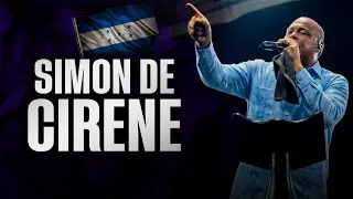 SIMON DE CIRENE STEVEN JAVIER EN HONDURAS