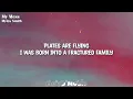 Myles Smith - My Mess (Lyrics)