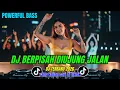 Lagu DJ BERPISAH DIUJUNG JALAN - SAYUP SAYUPKU MENDENGAR || POWERFULL BASS | DJ VIRAL TIKTOK TERBARU 2026