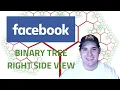 Facebook Coding Interview Question - Binary Tree Right Side View LeetCode