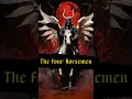Download Lagu The 4 Horsemen of The Apocalypse In The Bible