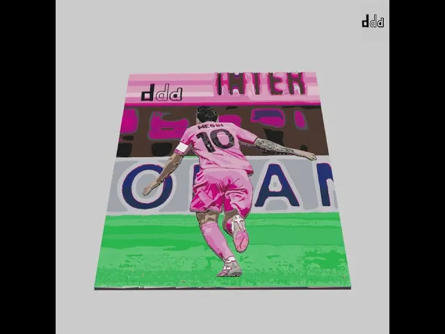 Messi – Club World Cup Hero video thumbnail