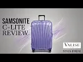 Samsonite C-Lite review The most iconic case