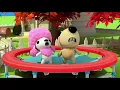 Download Lagu Monk, la cata sur pattes - épisode - Monk fait du trampoline
