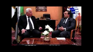 5 لقاء مع وكيل أول وزارة التربية والتعليم بالاسكندريه برنامج الشارع السياسي 