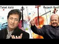 Aaina Mujhse Mere 🎯 Daddy🎯   Rajesh Roshan🎯  Talat Aziz (JK)