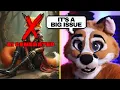 AI Art and the Furry Community