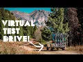 Delica L400 Driving Experience 4x4 Van On Offroad Test