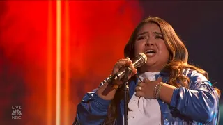 Download Kristen Cruz - Nothing Breaks Like a Heart - Best Audio - America's Got Talent - Sep 6, 2022 MP3