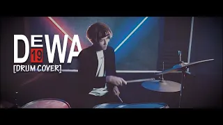 dewa 19 pangeran cinta drum cover by gilang akashina