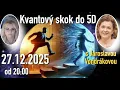Kvantový skok do 5D s Jaroslavou Vondrákovou