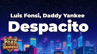 Luis Fonsi Despacito Letra Lyrics Ft Daddy Yankee 
