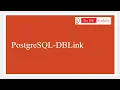DBlink in postgres