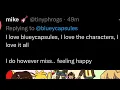 BlueyCapsules 2 years later