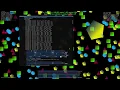 Node inspector in the debug overlay interface
