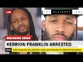Kerrion Franklin Wrongfully ARRESTED Alleged Connection to Murder of Woman