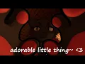 a very big kitty finds you in their home macro asmr roleplay grabbies praises and teases pet