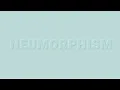 CSS Neumorphism Text Effect Design Tutorial Neumorphic Text Effect Using HTML And CSS