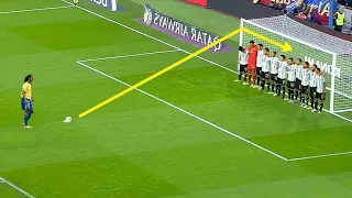 The Day Ronaldinho Made History for Brazil