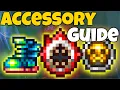 Complete Accessory Guide For Terraria 1 4 4