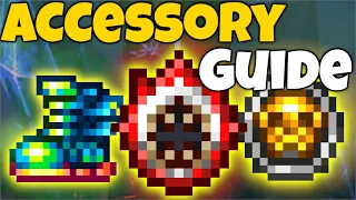 Complete Accessory Guide For Terraria 1 4 4
