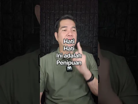 Penipuan