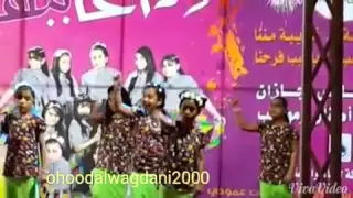 قناة اطفال ومواهب نشيد مصر حببتي 