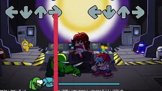 FNF Vs Imposter V3 Update Old Reactor 4k 