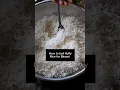 How to boil rice for biryani/ tips for perfect biryani rice #shorts