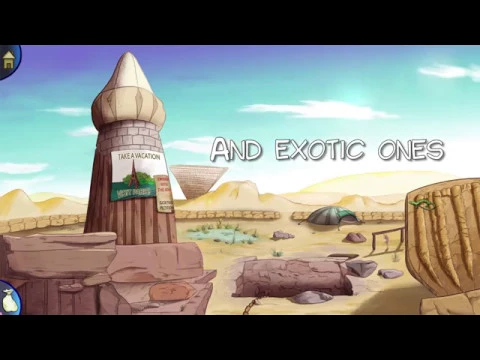 Demetrios - iOS and Android Trailer