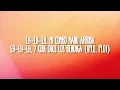 SAIKO - Dios los Bendiga (Letra/Lyrics) ft. Tito El Bambino