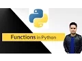 functions in python - python tutorials for beginners in hindi