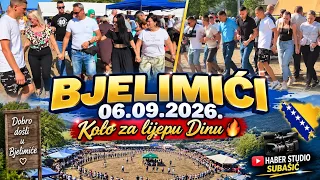 Kolo vodi lijepa Dina - Bjelimići 06.09.2026.