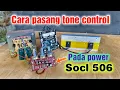 Download Lagu Cara pasang tone control pada driver power socl 506