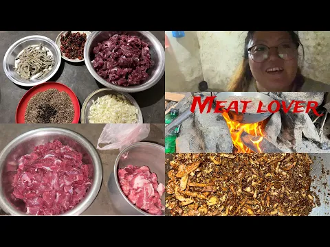 Download MP3 Masuko Achar pickled meat (Meat Lover)🍣🍣🥰🥰