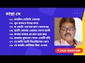 Download Lagu Manna Dey | Koto Din Dekhini Tomay | khub jante icche kore  Popular Bangla song |