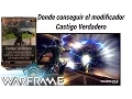 Warframe como conseguir el mod Castigo Verdadero True Punishment Mod de canalizacion comun