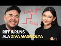 Download Lagu Nyanyi Riff n Runs Bareng Ziva Magnolya