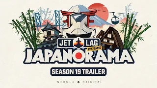 Jet Lag: Japanorama [Trailer]