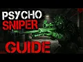 Tarkov An ACTUAL Guide For Psycho Sniper EASIEST METHOD 1 0 PvP Factory