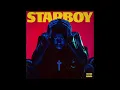 The Weeknd - Starboy (feat. Daft Punk) [Audio]